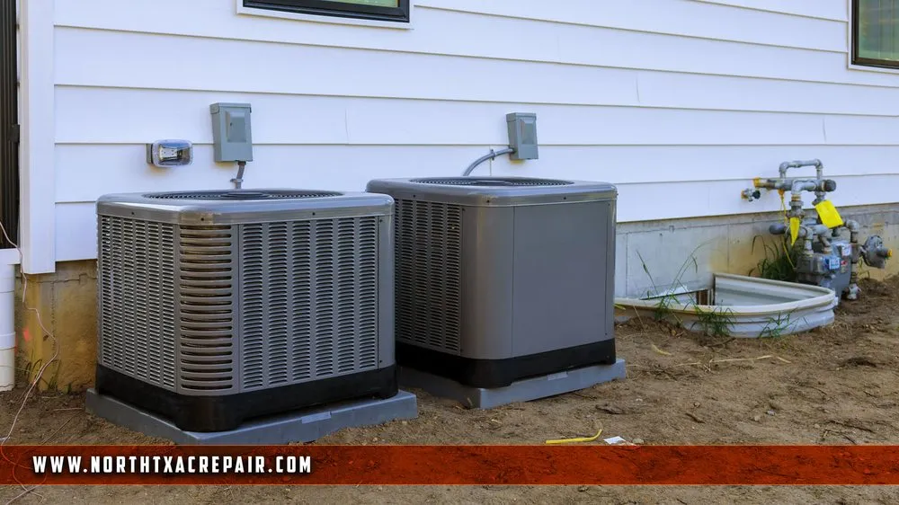 Slide of North TX AC Repair