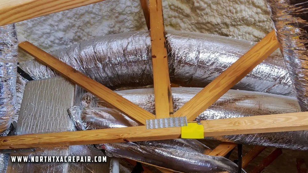 Slide of North TX AC Repair