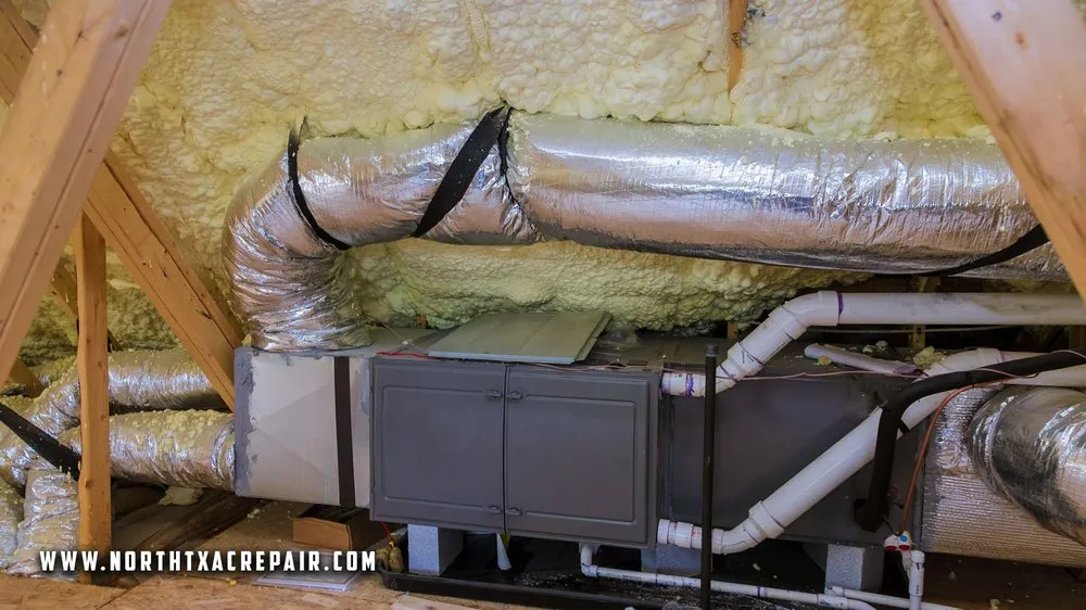 Slide of North TX AC Repair