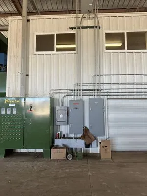 North Valley Electric Logo