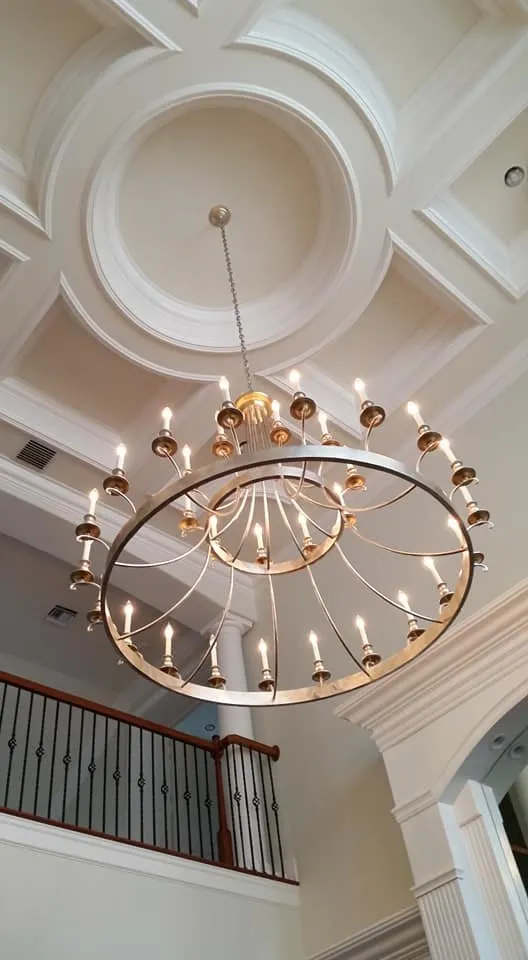 Slide of North Valley Stream Electrical