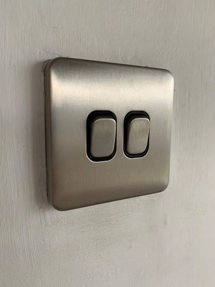 Slide of North Valley Stream Electrical