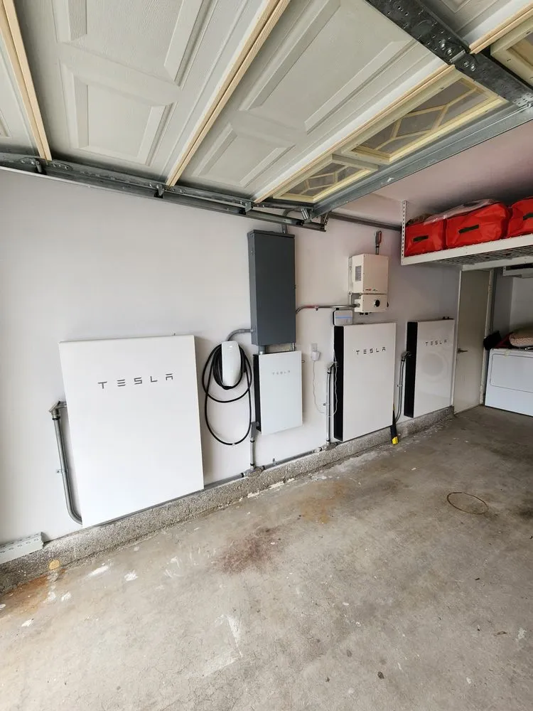 Slide of North West Alarms