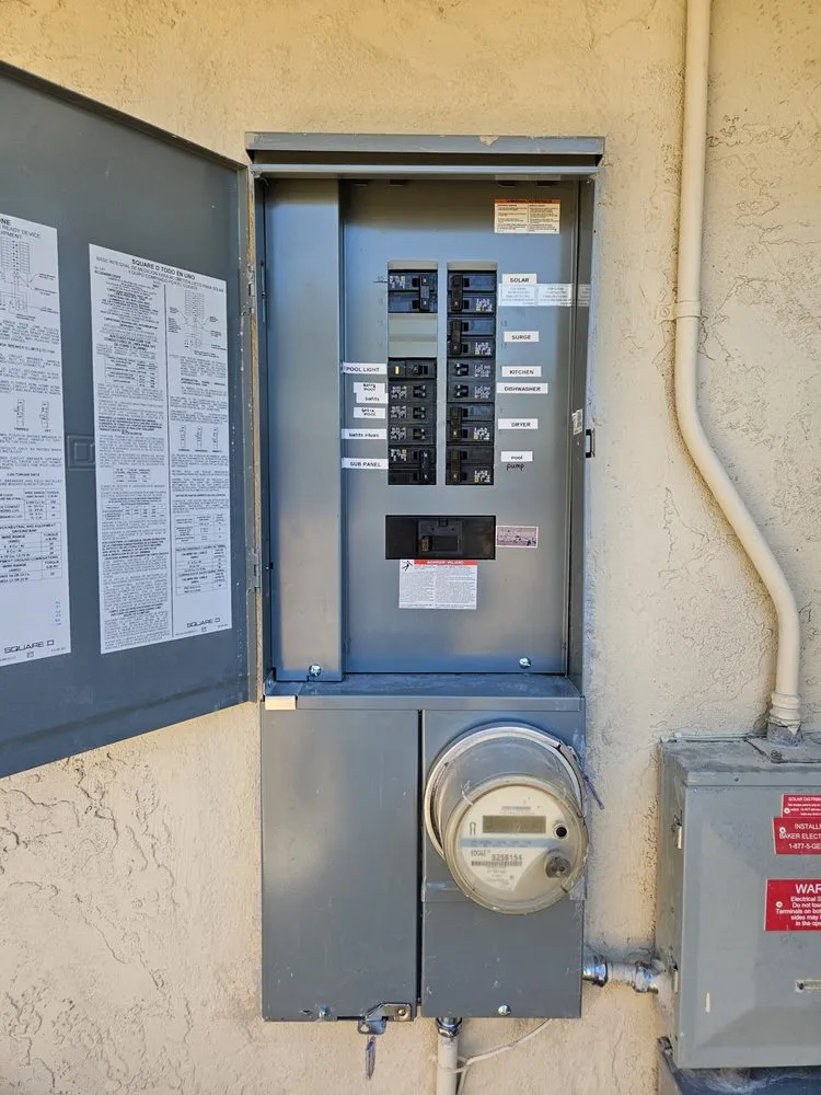 Slide of North West Alarms