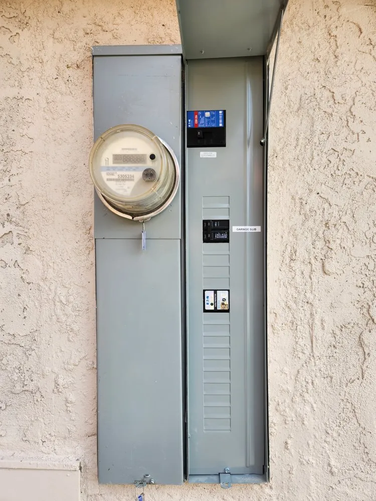 Slide of North West Alarms