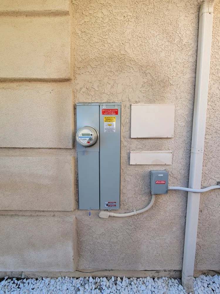 Slide of North West Alarms