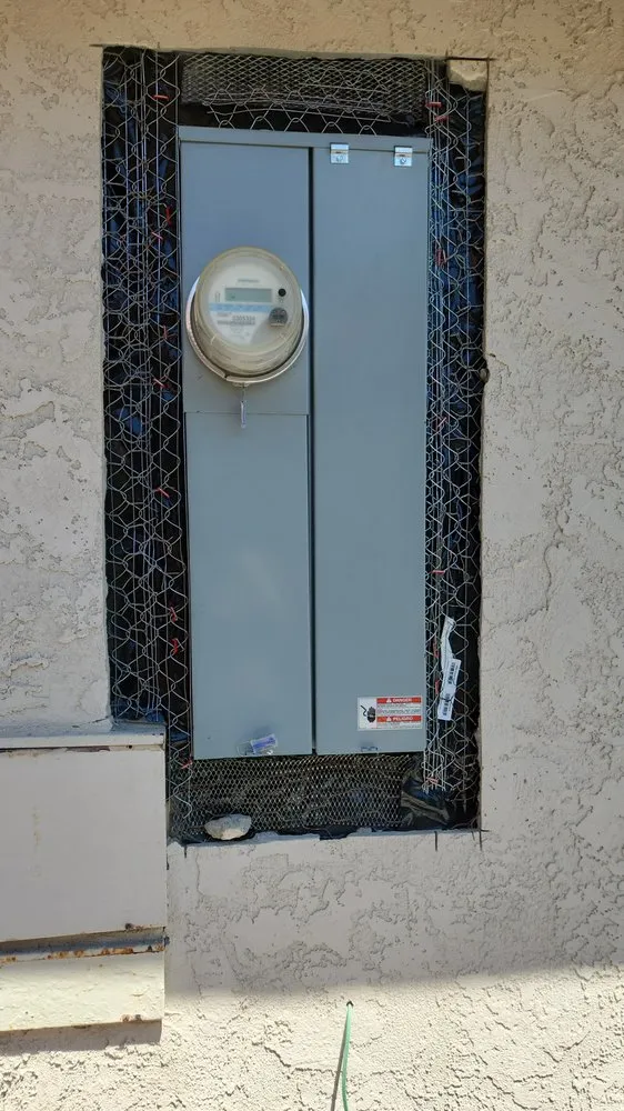 Slide of North West Alarms