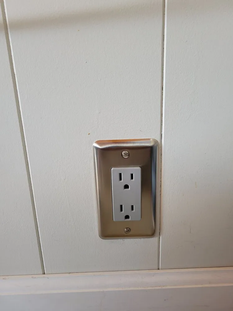 Slide of North West Alarms