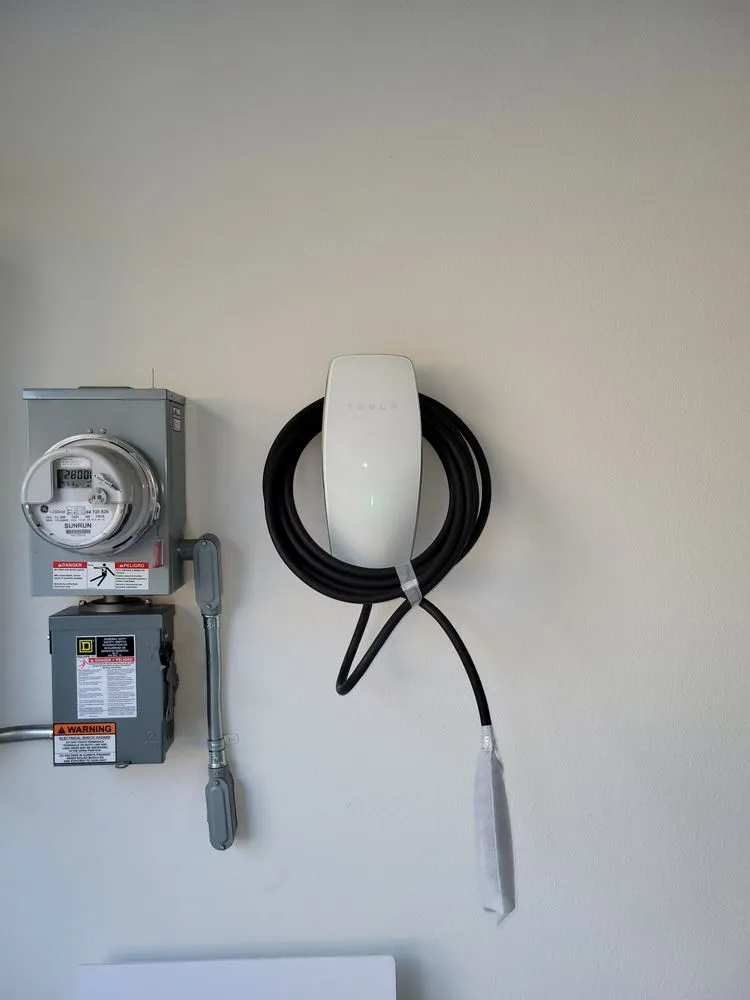 Slide of North West Alarms