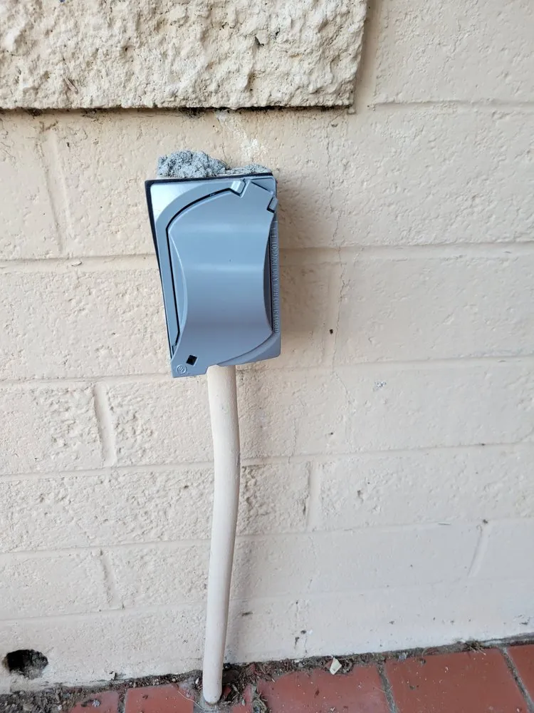 Slide of North West Alarms