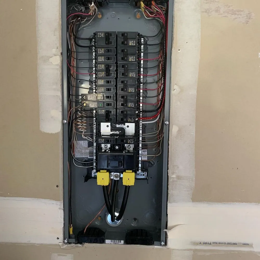 Slide of Northeast Anaheim Electricians