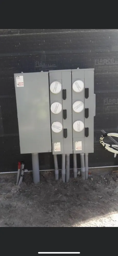 Slide of Northeast Atlantic Electrical