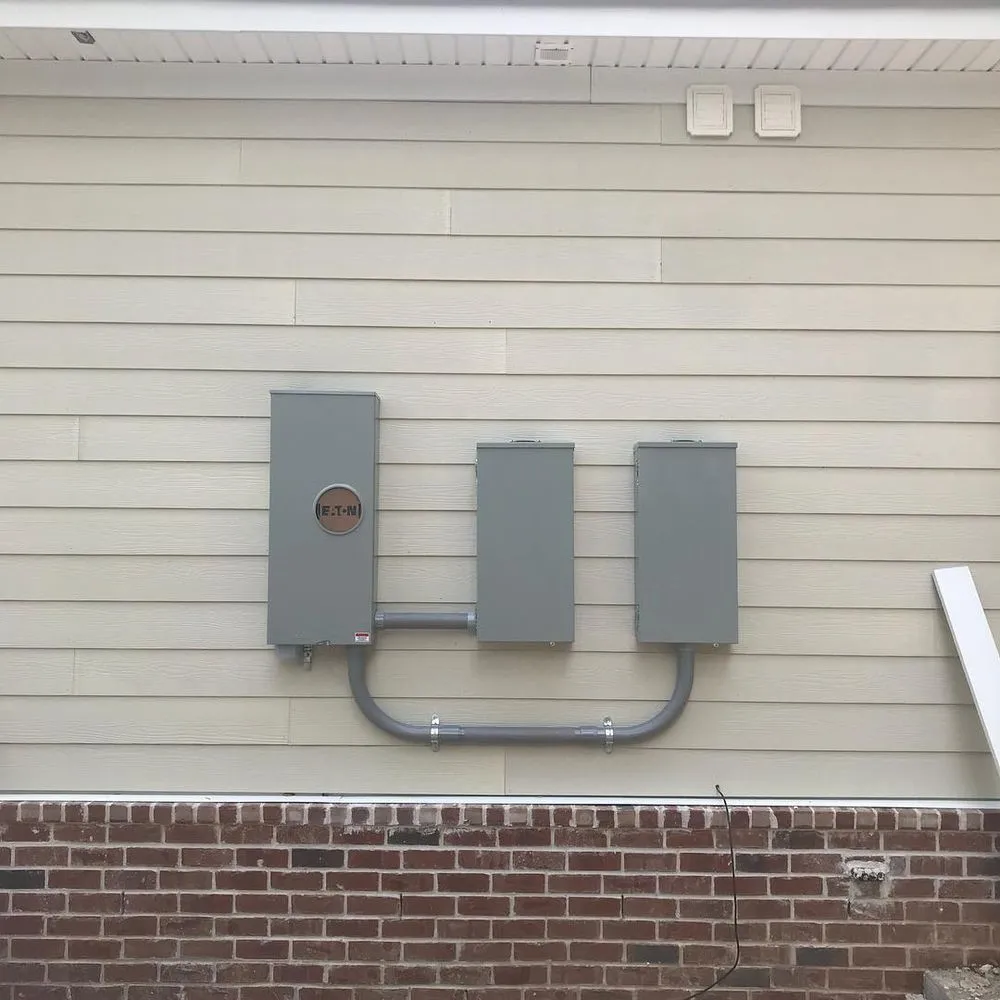 Slide of Northeast Dallas Electricians