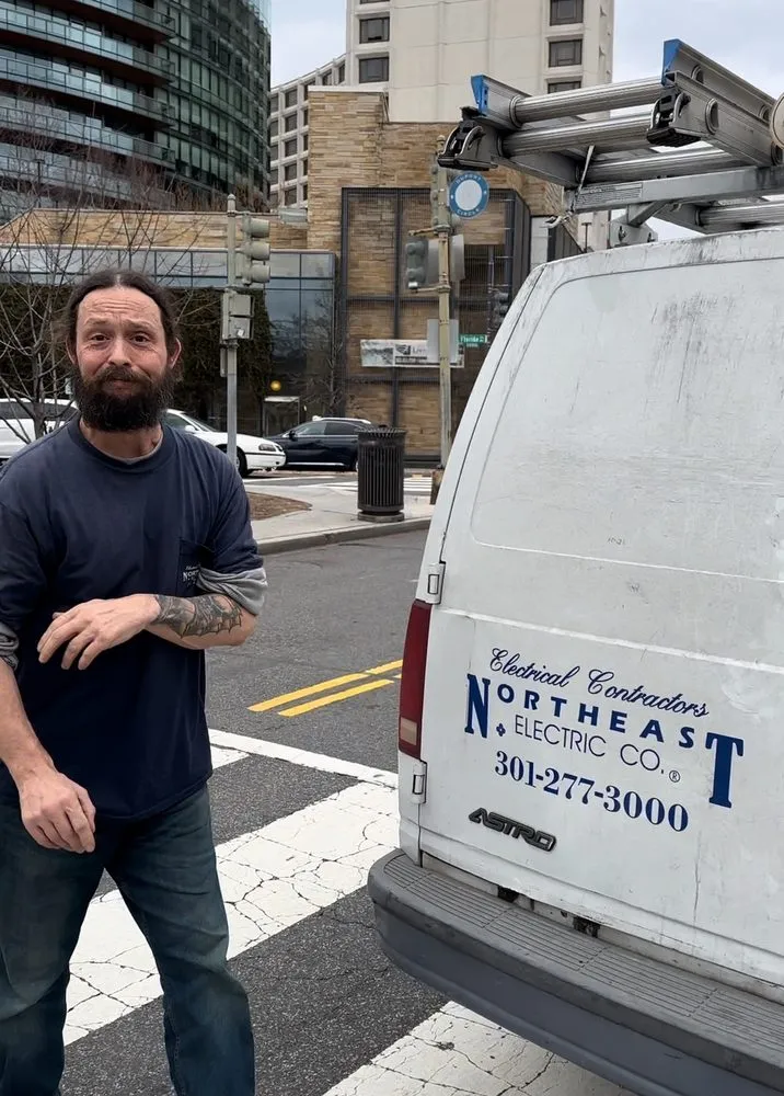 Slide of Northeast Electric