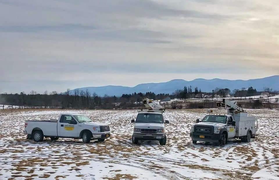 Slide of Northeast Electric