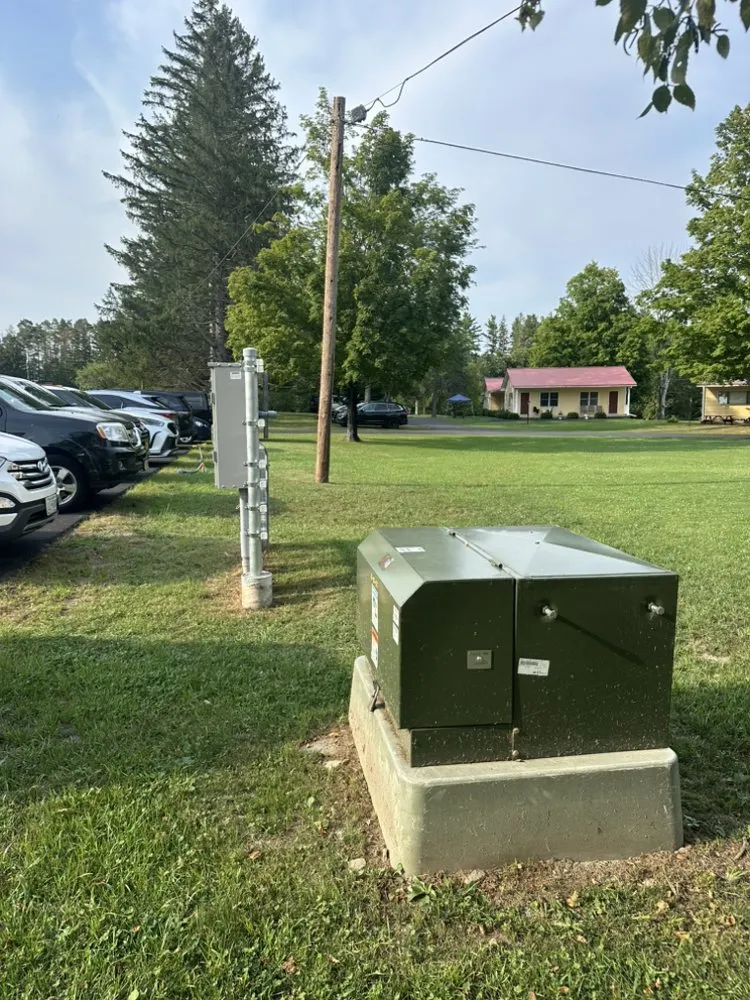 Slide of Northeast Electric