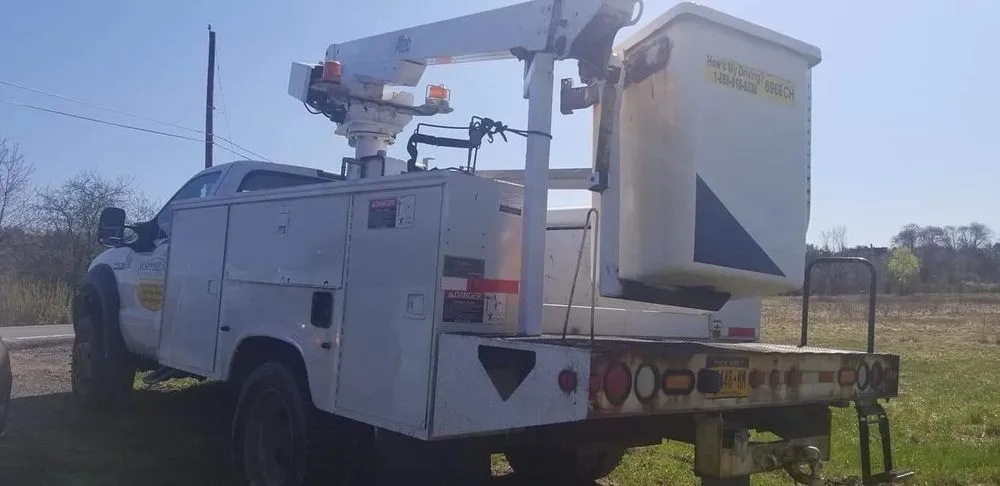 Slide of Northeast Electric