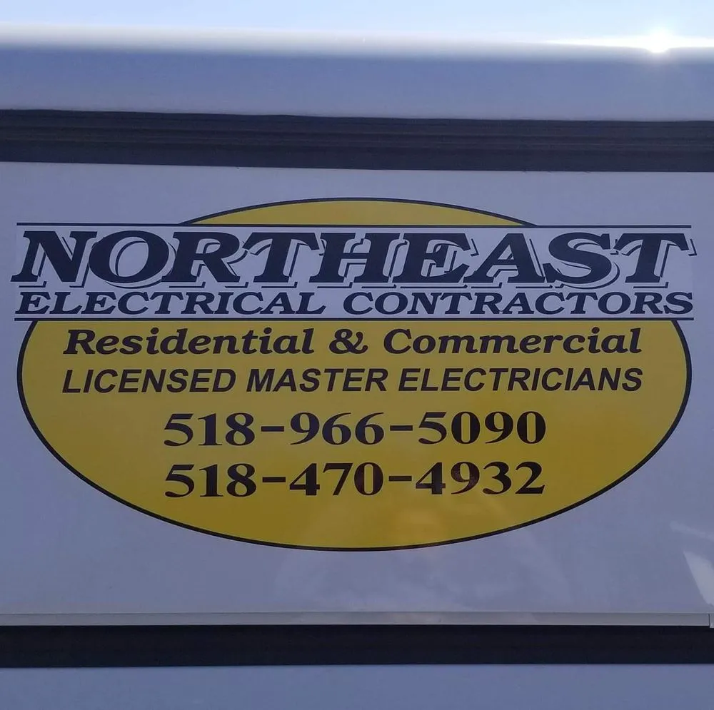 Slide of Northeast Electric