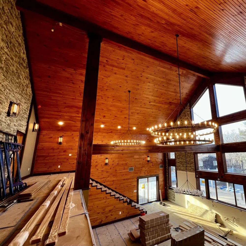 Slide of Northeast Electric