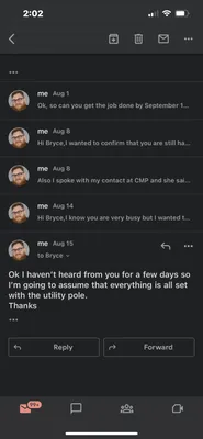 Northeast Electric Logo