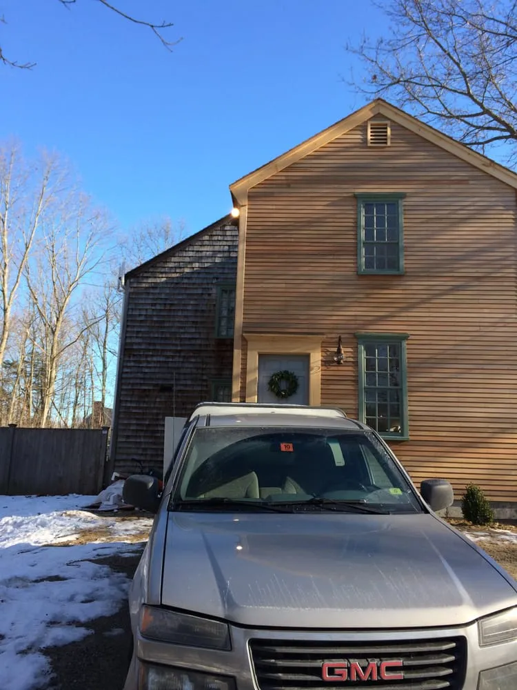 Slide of Northeast Electric