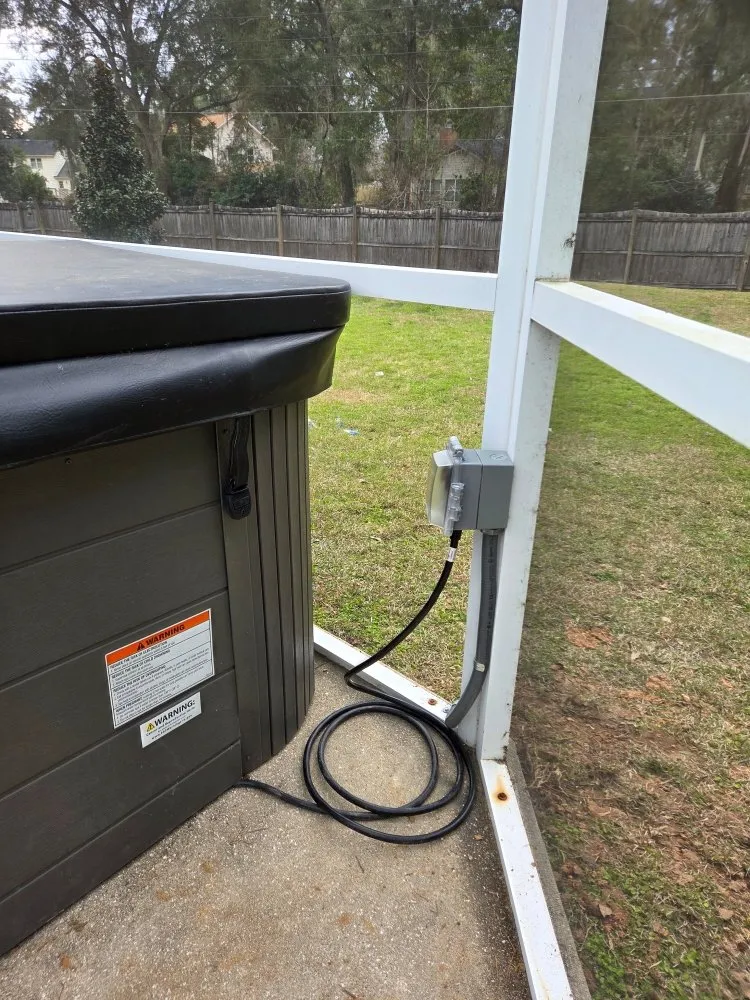 Slide of Northeast Electrical