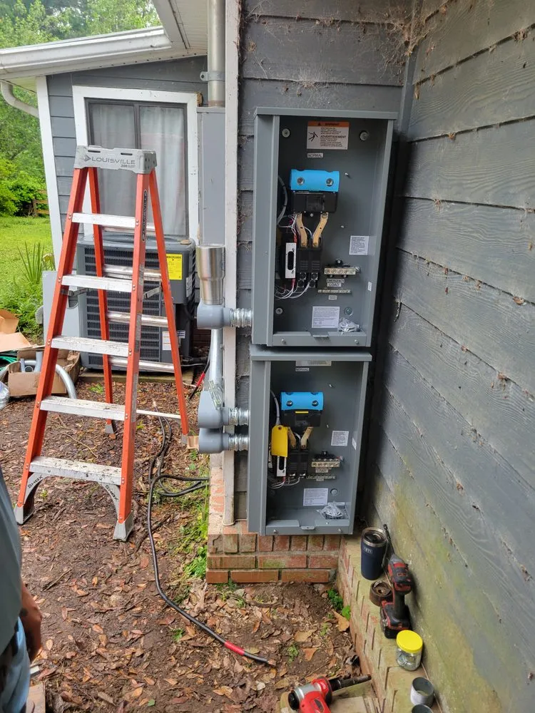 Slide of Northeast Electrical