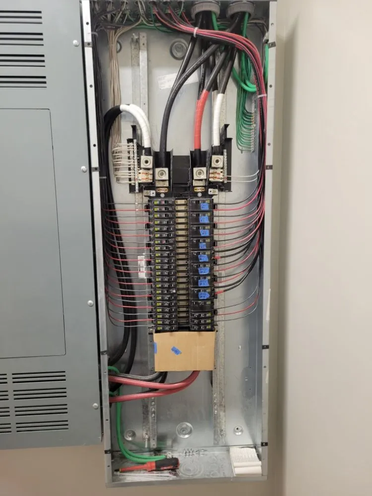 Slide of Northeast Electrical