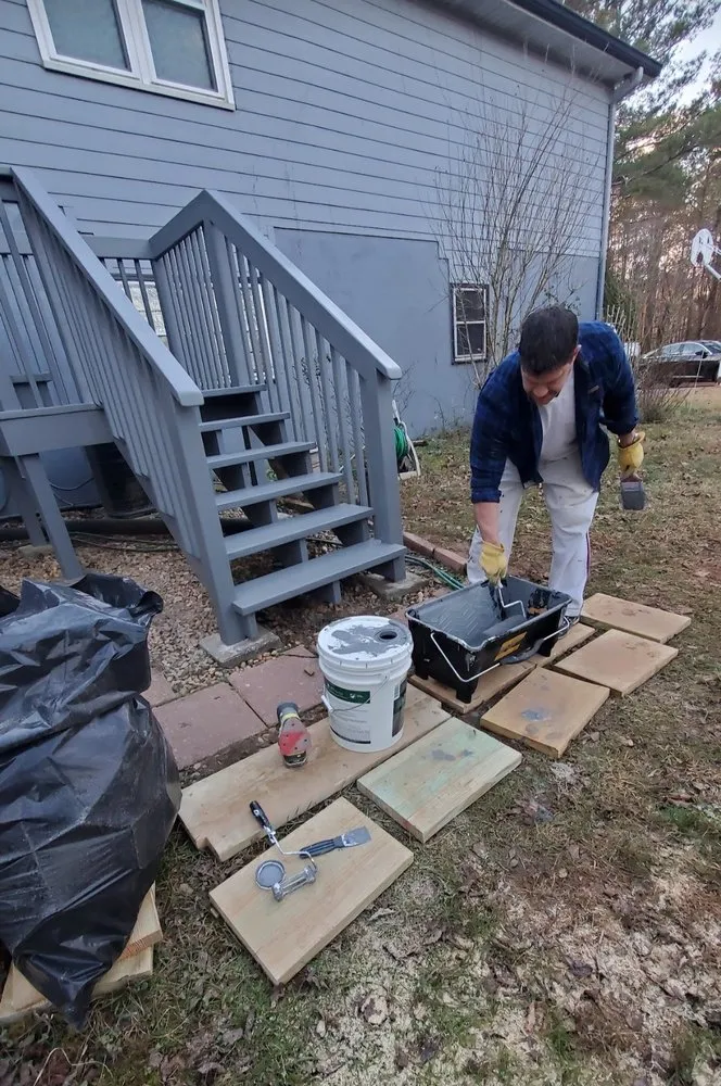 Slide of Northeast Georgia Handyman