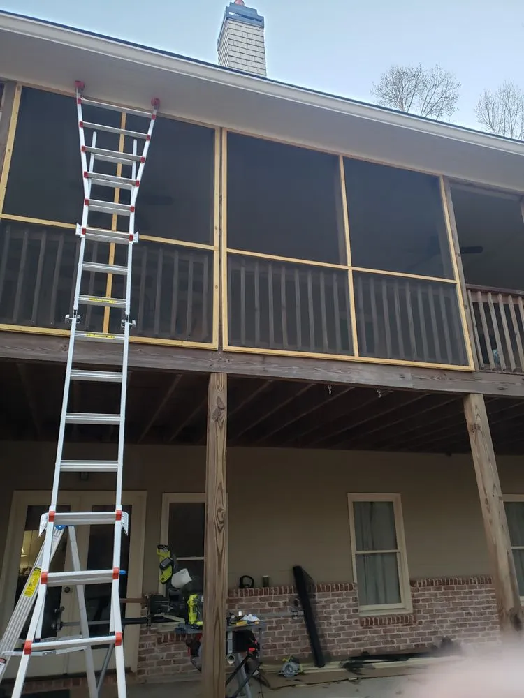 Slide of Northeast Georgia Handyman