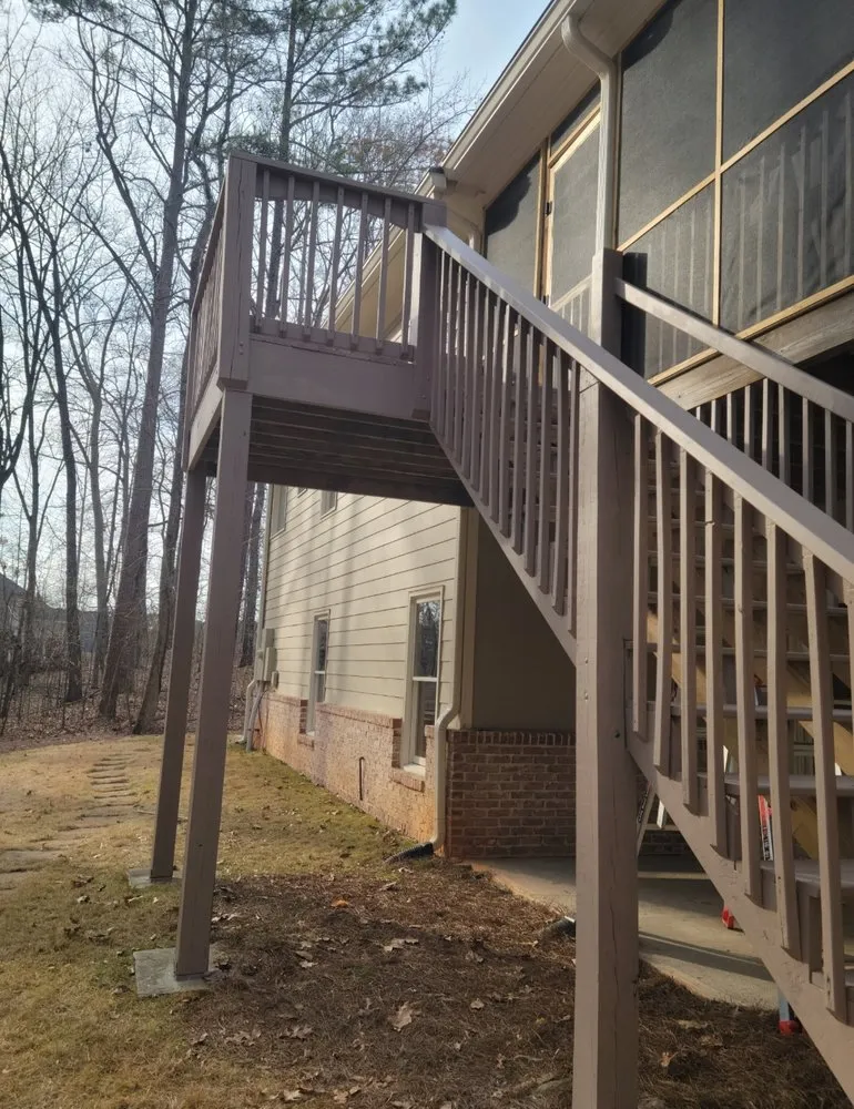 Slide of Northeast Georgia Handyman