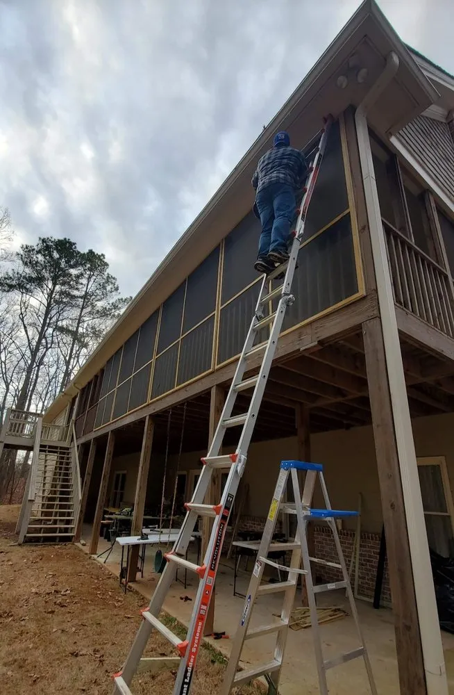 Slide of Northeast Georgia Handyman
