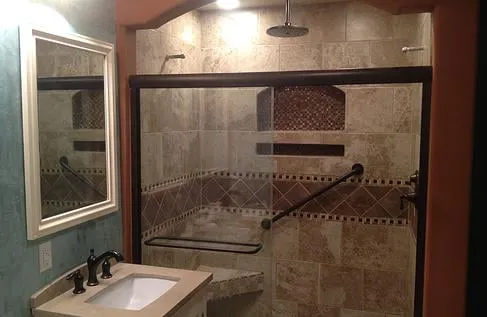 Slide of Northeastern Construction