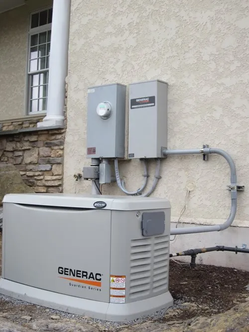 Slide of Northeastern Oklahoma Electric Services