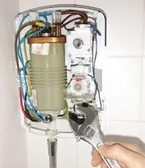 Slide of Northen Blvd Electric