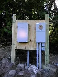 Slide of Northen Blvd Electric