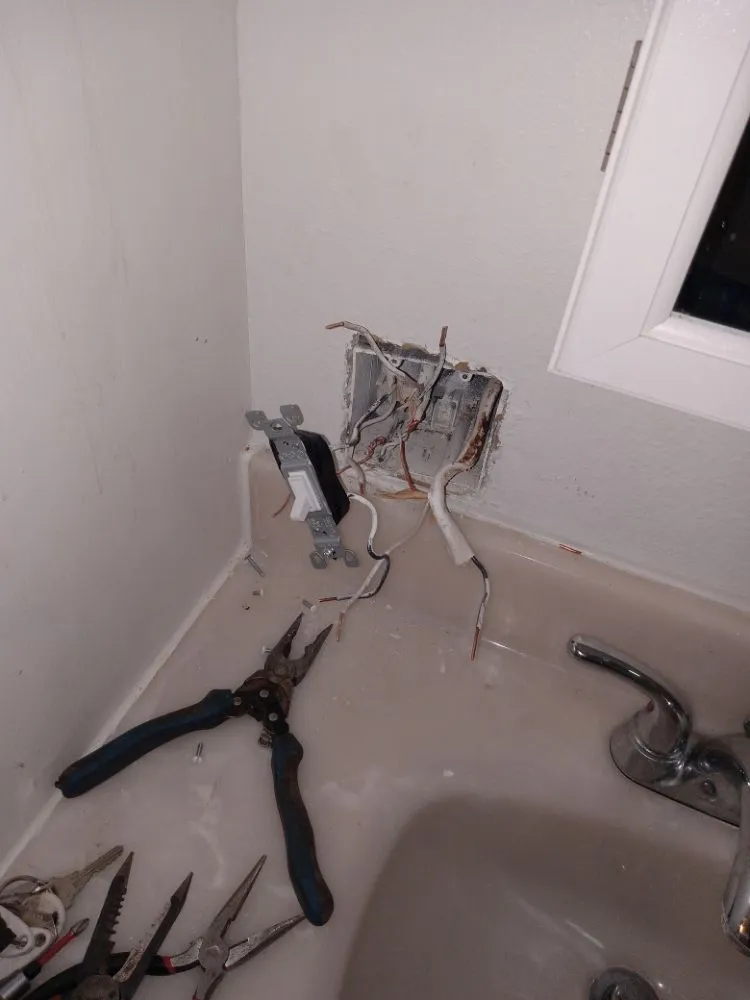 Slide of Northern AZ Handyman