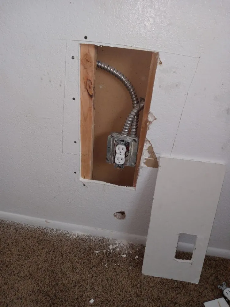 Slide of Northern AZ Handyman