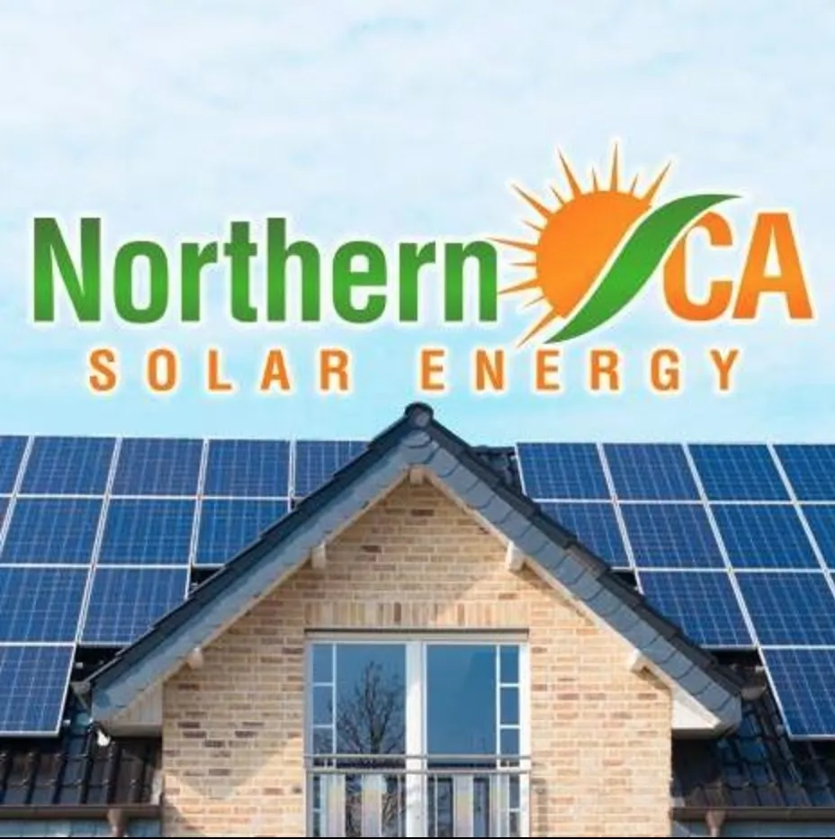 Slide of Northern California Solar Energy