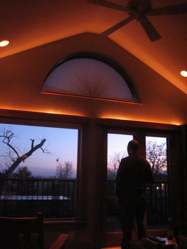 Slide of Northern Electric Company