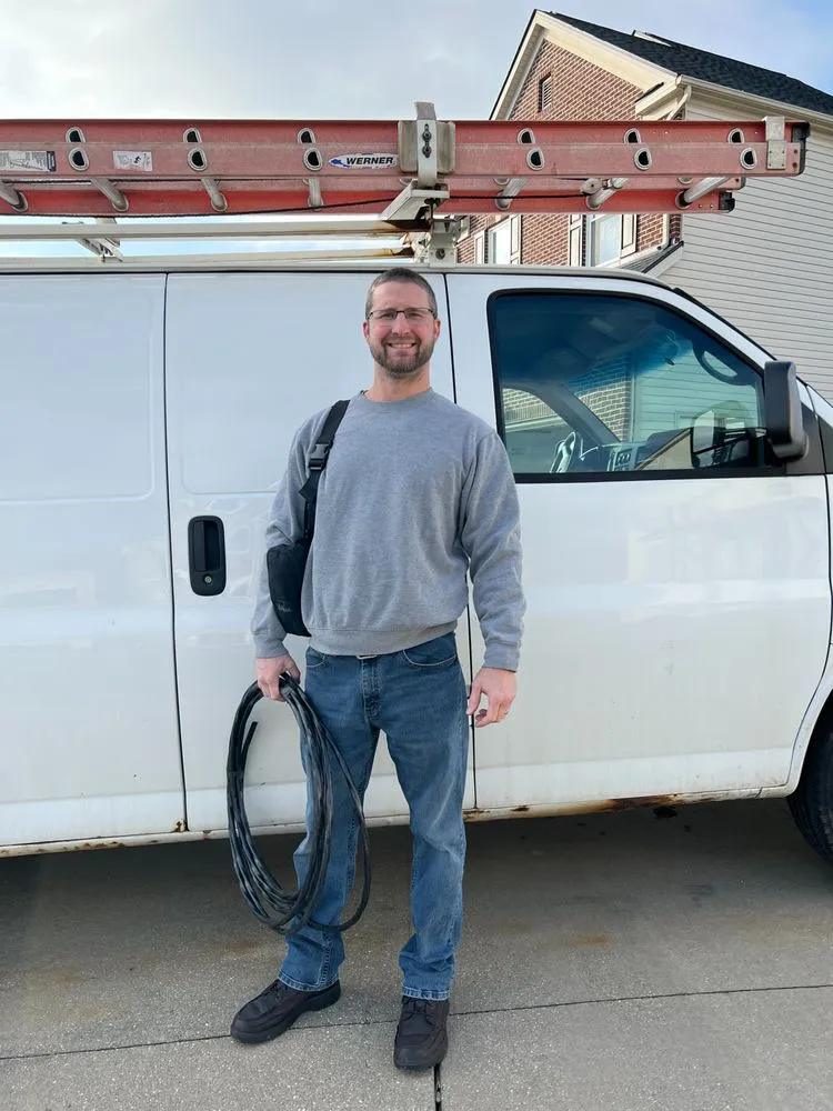 Slide of Northern Electric