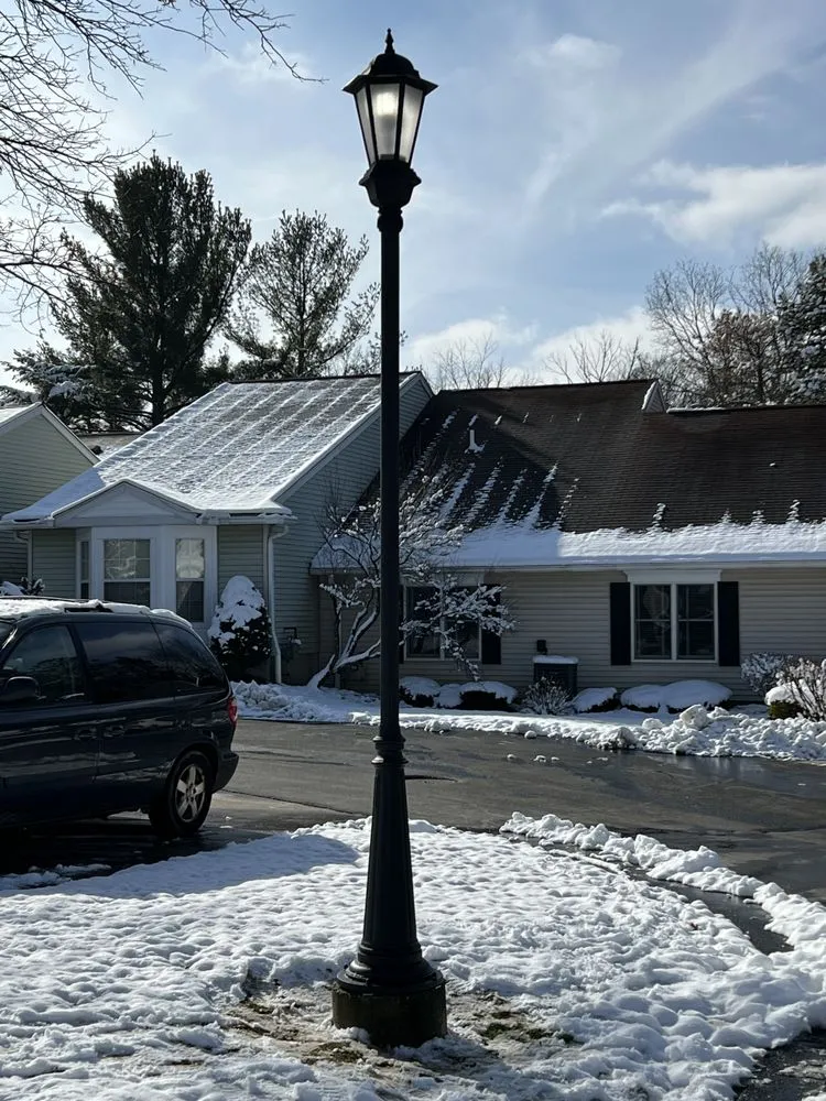 Slide of Northern Electric