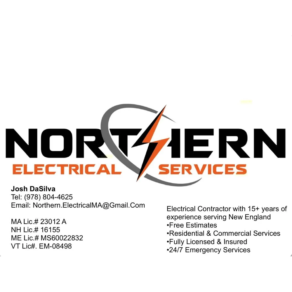 Slide of Northern Electrical Services