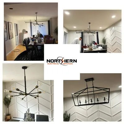 Northern Electrical Services Logo