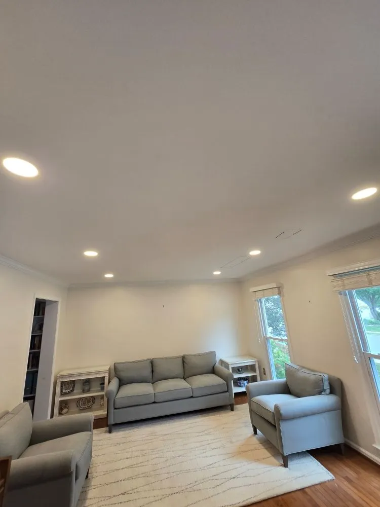 Emergency lighting installation in Fairfax, VA by Northern Electrical Solutions