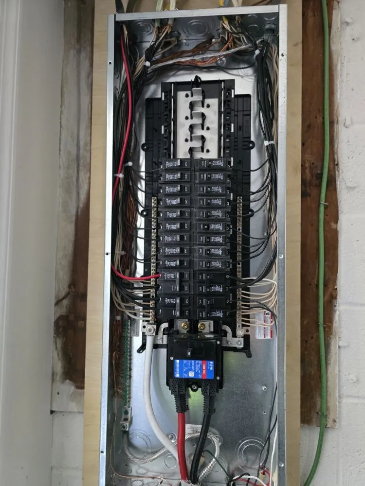 Reliable electrician providing emergency electrical service in Fairfax, VA - Northern Electrical Solutions