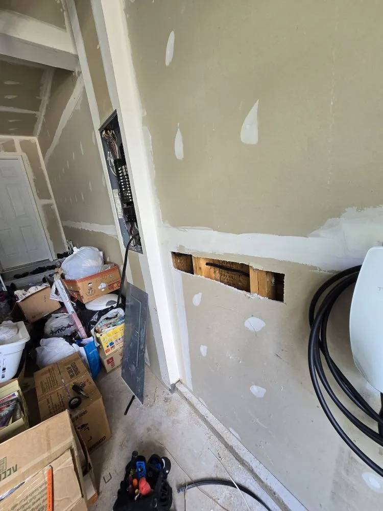 Slide of Northern Electrical Solutions