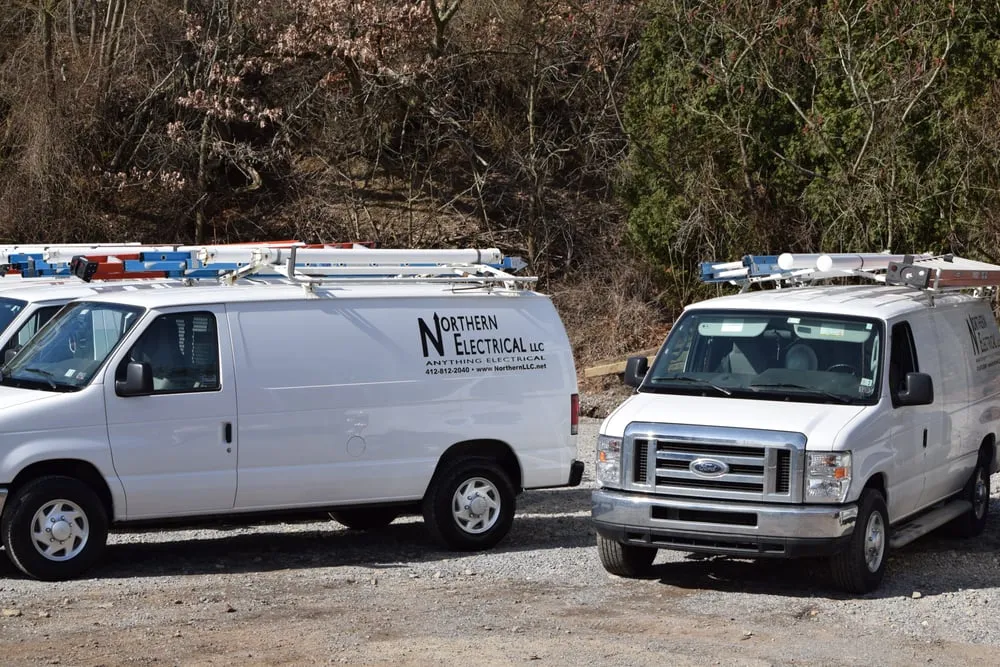 Licensed electrical repair service in Warrendale, PA - Northern Electrical