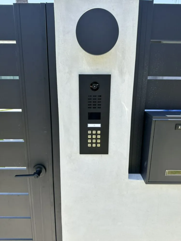 Slide of Northern Electricians