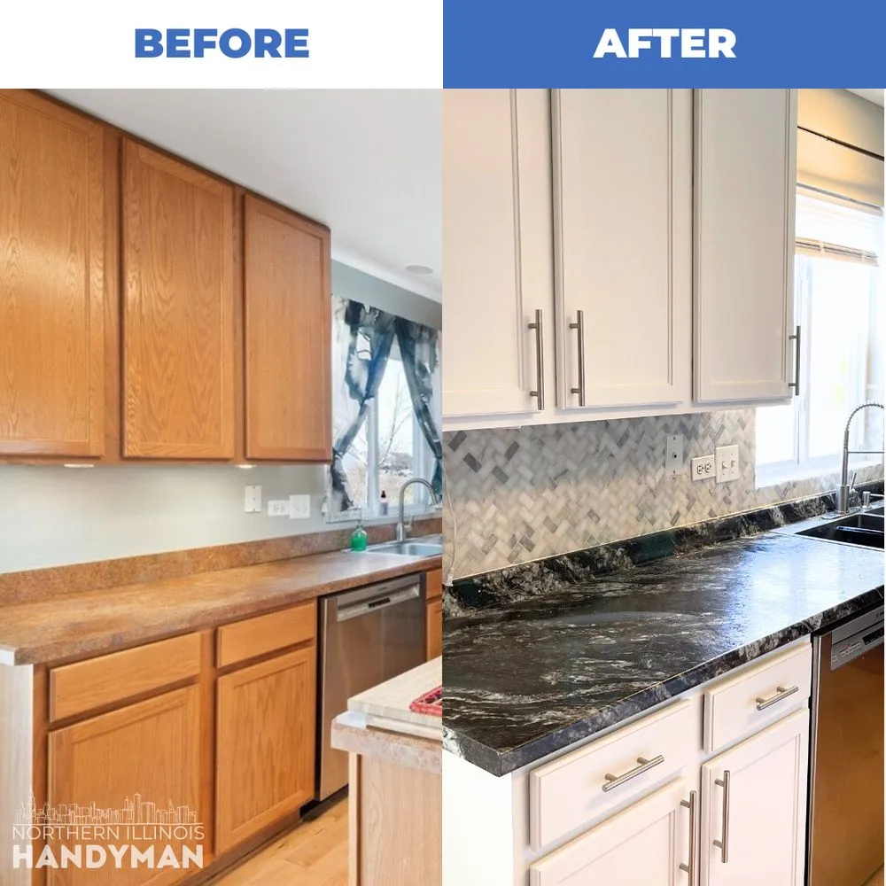 Slide of Northern Illinois Handyman